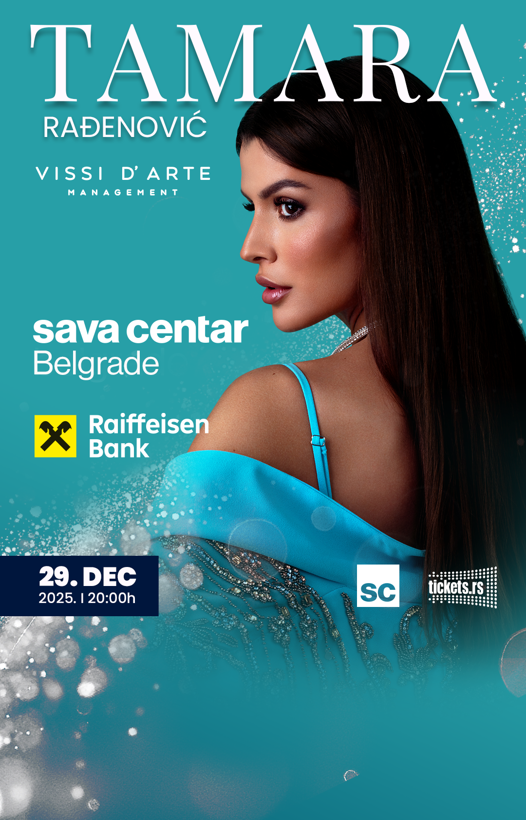 Gala Concert with the Belgrade Classic Symphony Orchestra, Choir, and Special Guests