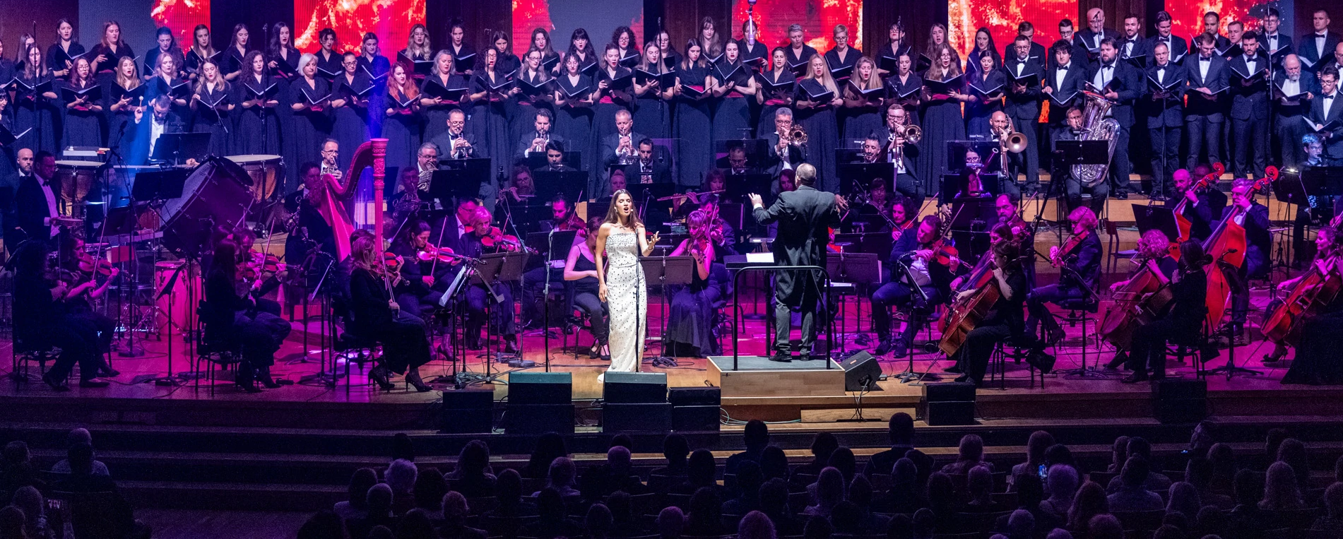 Prvi nastup Tamare Radjenović u Hrvatskoj