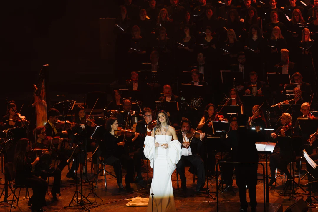 Sava Centar ustao na noge da pozdravi divu svetskog glasa